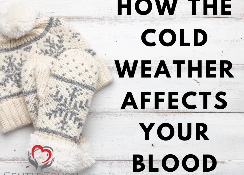 How The Cold Weather Affects Your Blood